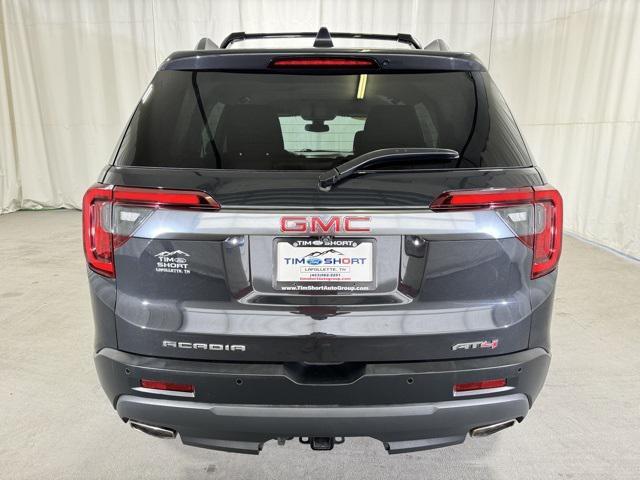 2020 gmc acadia awd at4