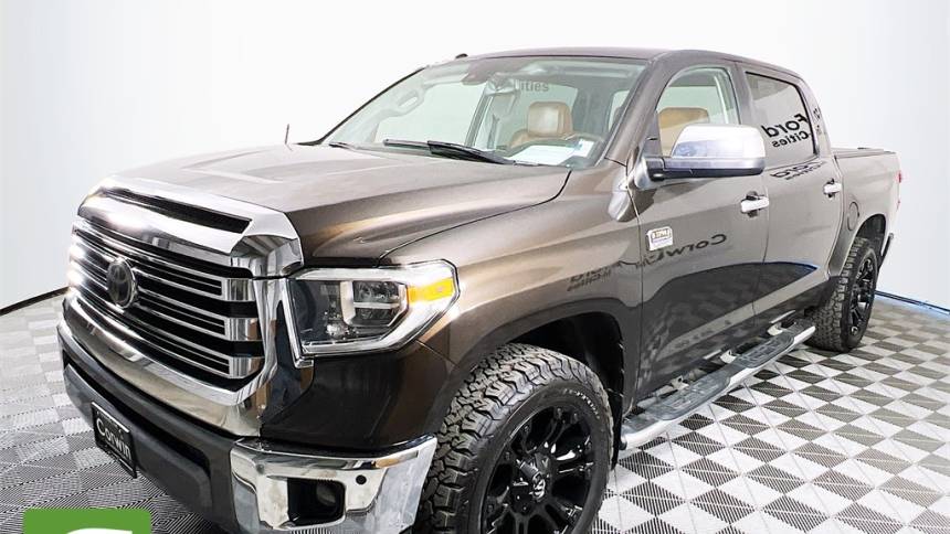 2018 toyota tundra