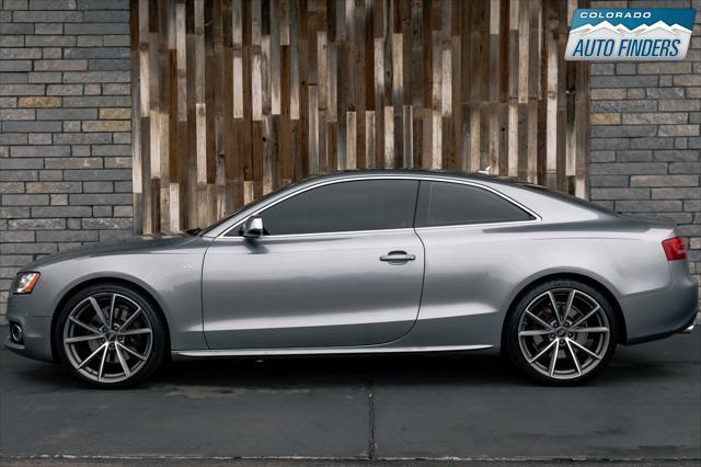 2011 audi s5 4.2 premium plus