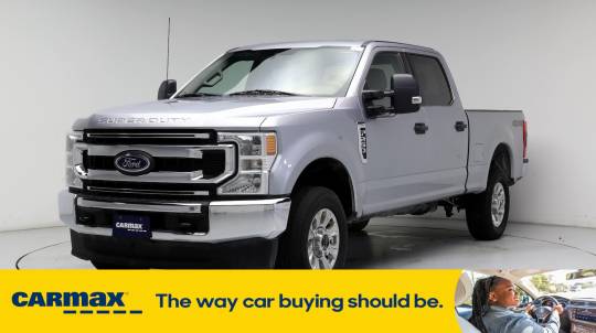 2022 Ford F-250