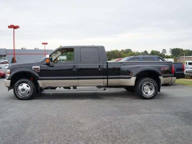 2010 ford super duty f-350 drw king ranch in high point, nc