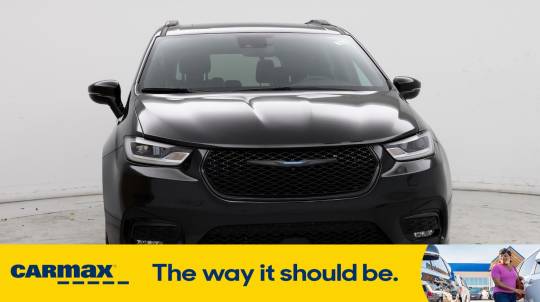 2021 Chrysler Pacifica