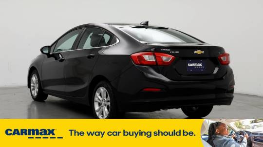 2019 Chevrolet Cruze