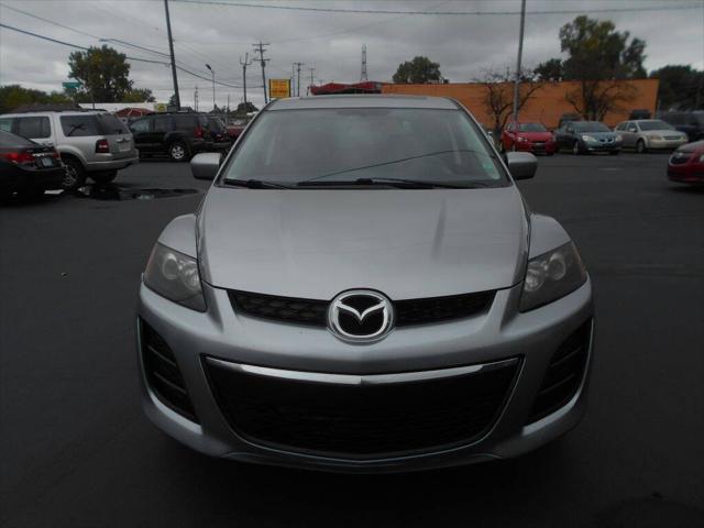 2011 mazda cx-7 i sport 4dr suv