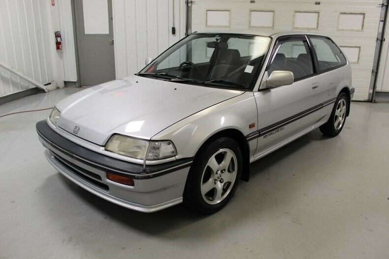 1989 honda civic 25x