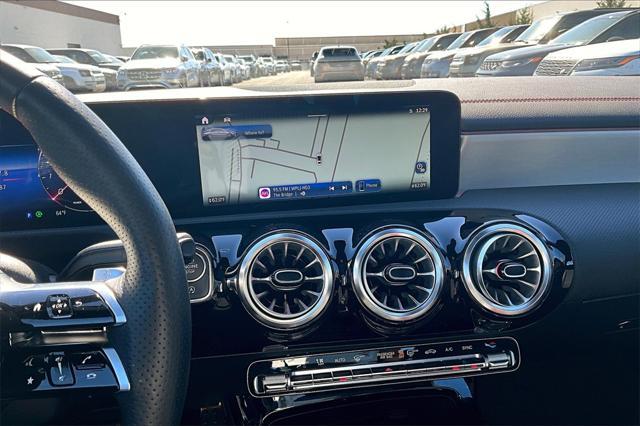 2024 mercedes-benz cla 250 base