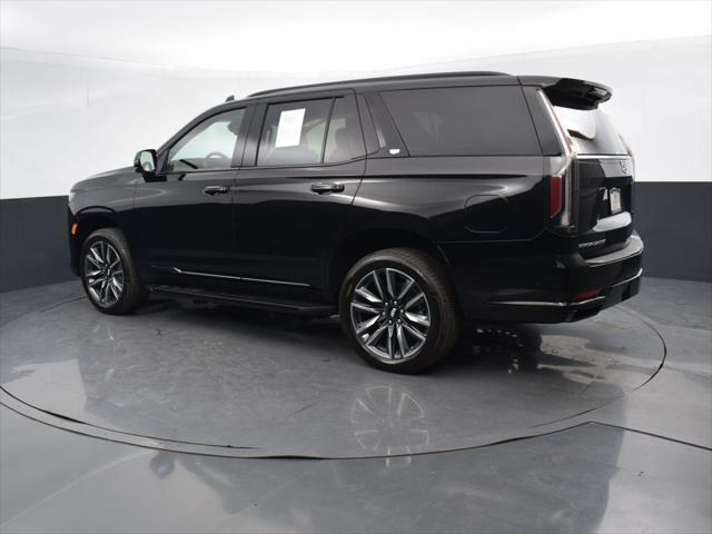 2024 cadillac escalade sport