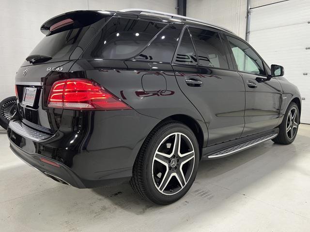 2017 mercedes-benz amg gle 43 base 4matic