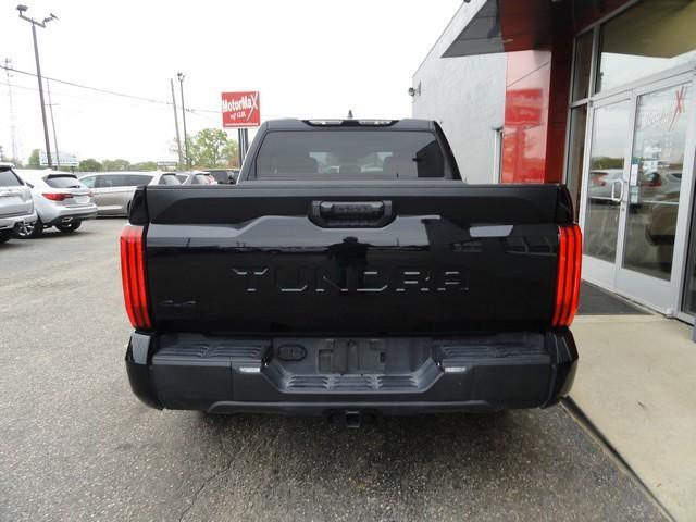 2024 toyota tundra sr