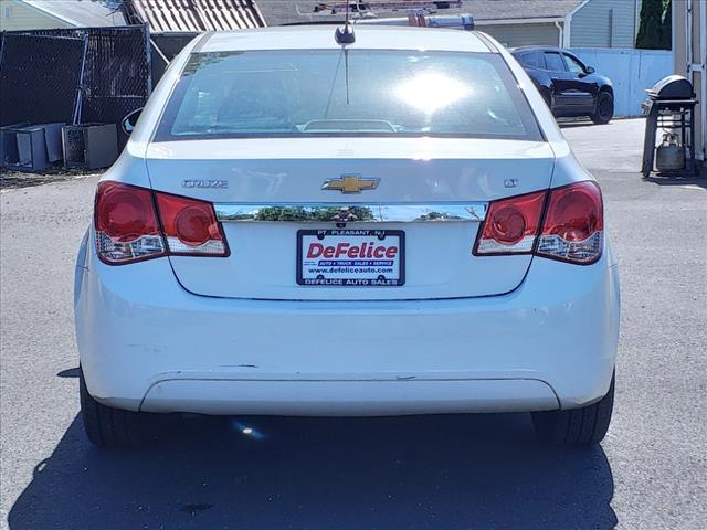 2015 chevrolet cruze 1lt