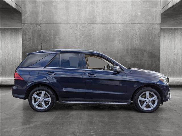 2016 mercedes-benz gle-class gle 350 4matic