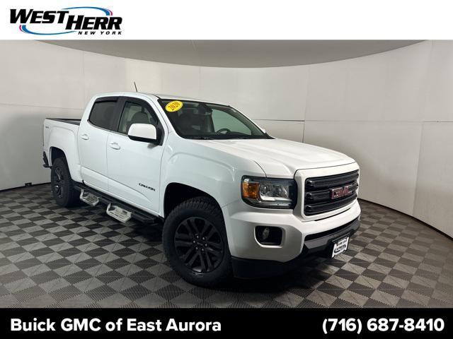 2020 gmc canyon sle