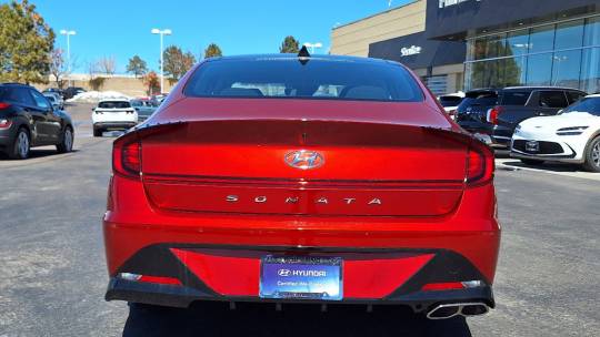 2023 Hyundai Sonata