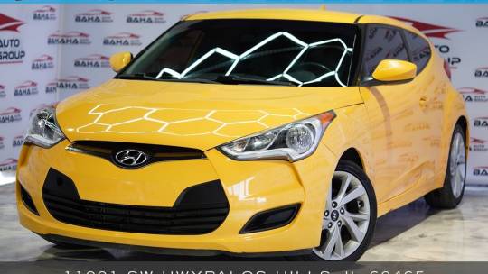 2016 Hyundai Veloster