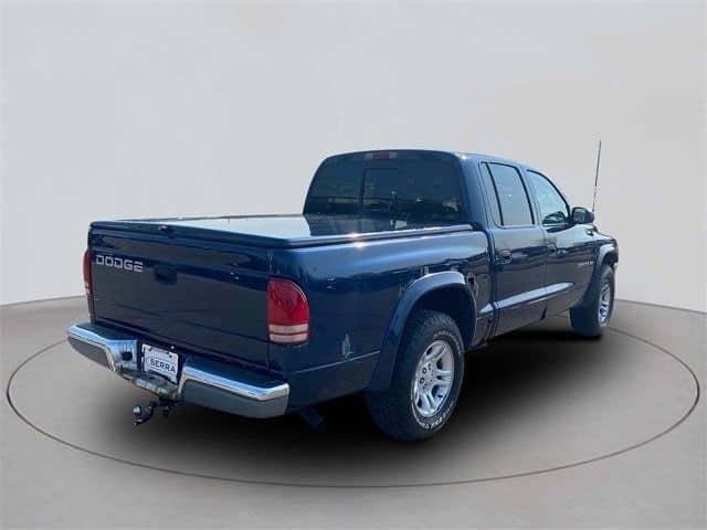 2002 dodge dakota slt in southfield, michigan