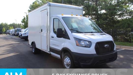 2022 Ford Transit