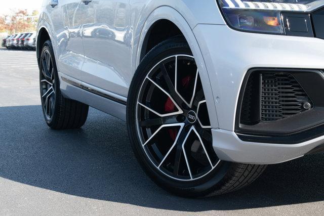 2021 audi q8 55 premium plus