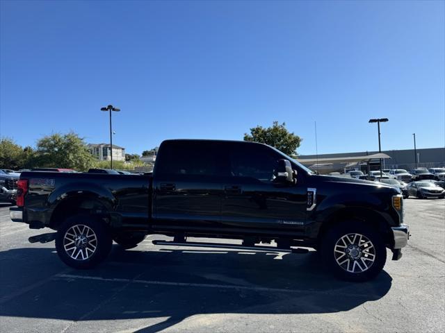 2017 ford f-250 lariat