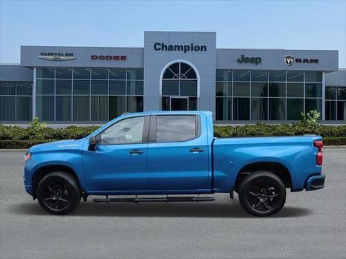 2022 chevrolet silverado 1500