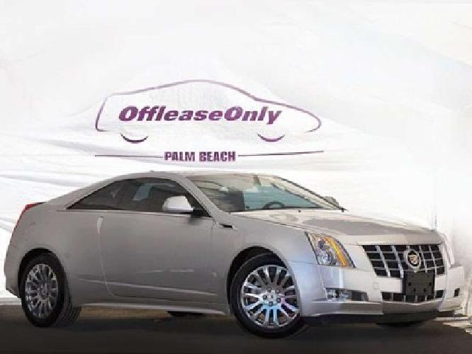 2012 cadillac cts coupe performance in lake worth, fl
