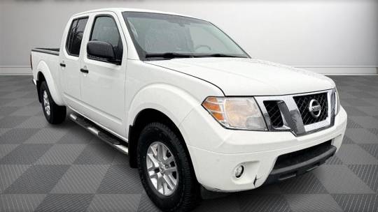 2017 Nissan Navara (Frontier)