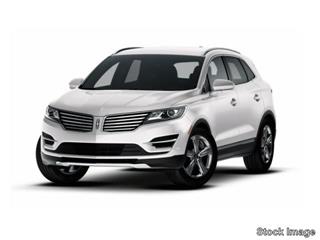 2017 Lincoln MKC premiere