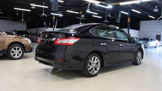 2015 Nissan Sentra