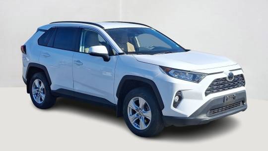 2021 Toyota RAV4