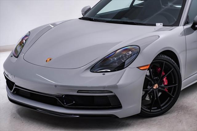 2024 porsche 718 cayman s