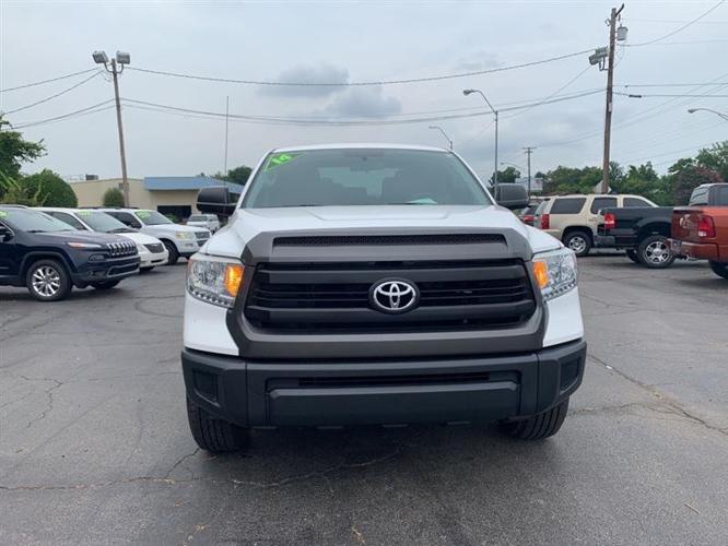 used 2014 toyota tundra 2wd double cab sr fort smith, ar 72901 for sale in fort smith, arkansas