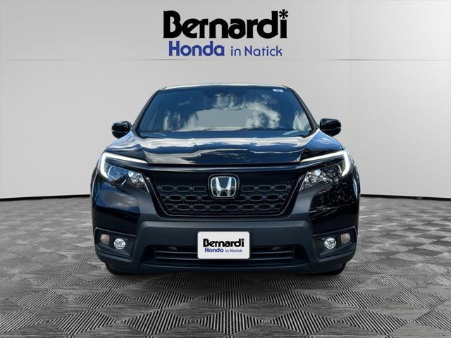 2021 honda passport ex-l