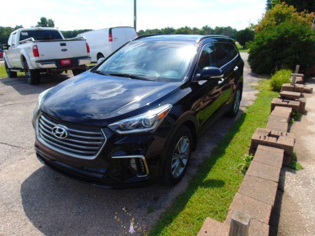 2019 hyundai santa fe xl se