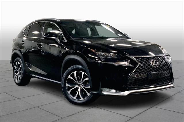 2015 lexus nx 200t f sport