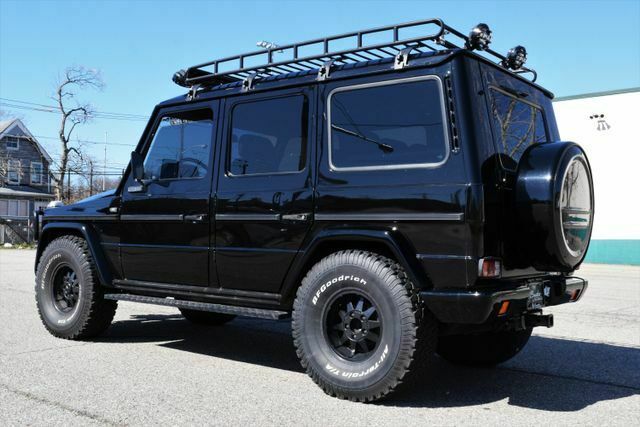 1986 mercedes-benz g300 diesel