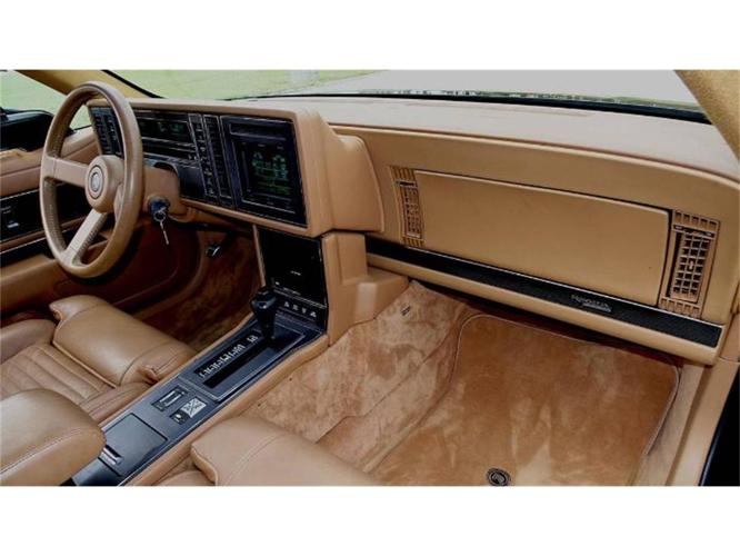 1988 buick reatta in cadillac, michigan