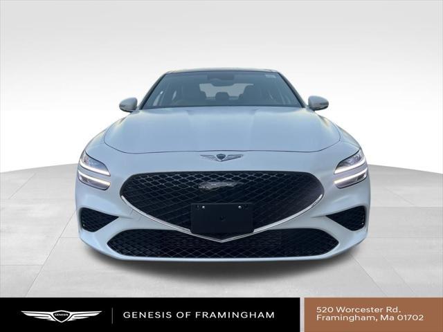 2023 genesis g70 2.0t awd