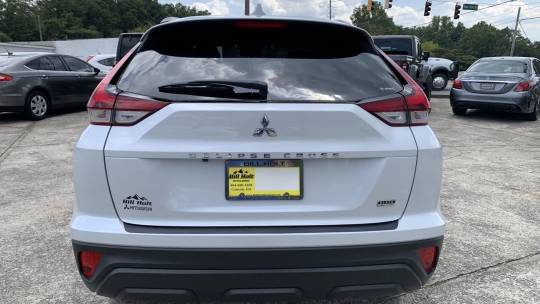 2024 Mitsubishi Eclipse Cross