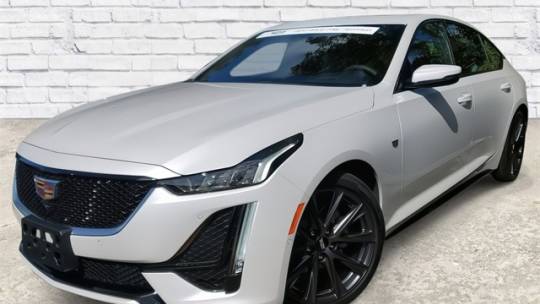 2022 cadillac ct5 sport