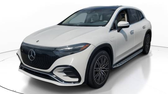 2024 Mercedes-Benz EQS SUV