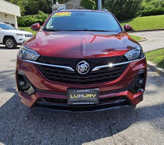 2023 buick encore gx select