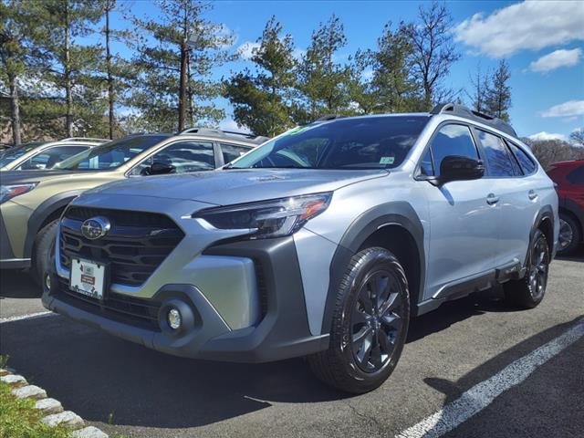 2023 subaru outback onyx edition