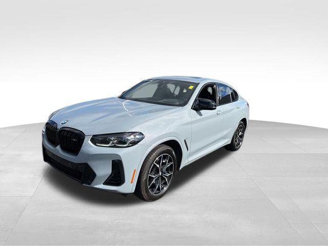 2024 bmw x4 m40i
