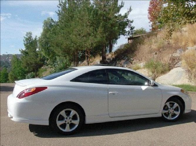 2004 toyota camry solara in san francisco, ca