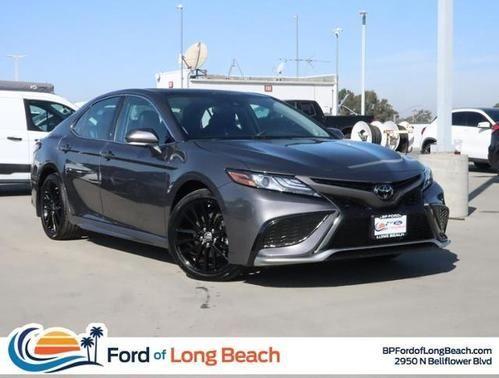 2024 toyota camry