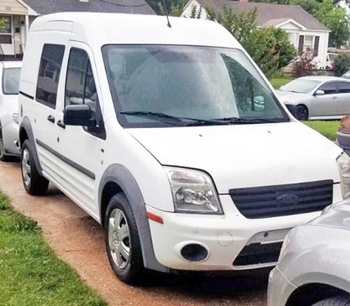 2010 ford transit connect for sale in maryland by owner