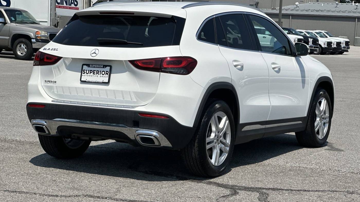 2023 mercedes-benz gla gla 250