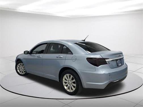 2012 chrysler 200 touring 4dr sedan in plymouth, wisconsin
