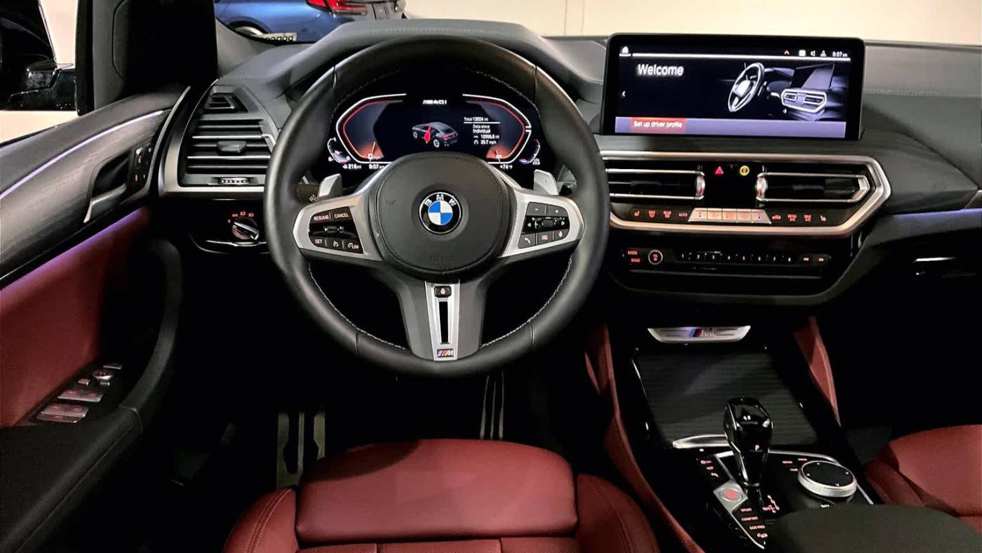 2023 bmw x4 m40i