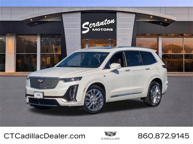 2021 cadillac xt6 premium luxury awd