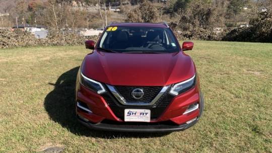 2020 nissan rogue sport sl